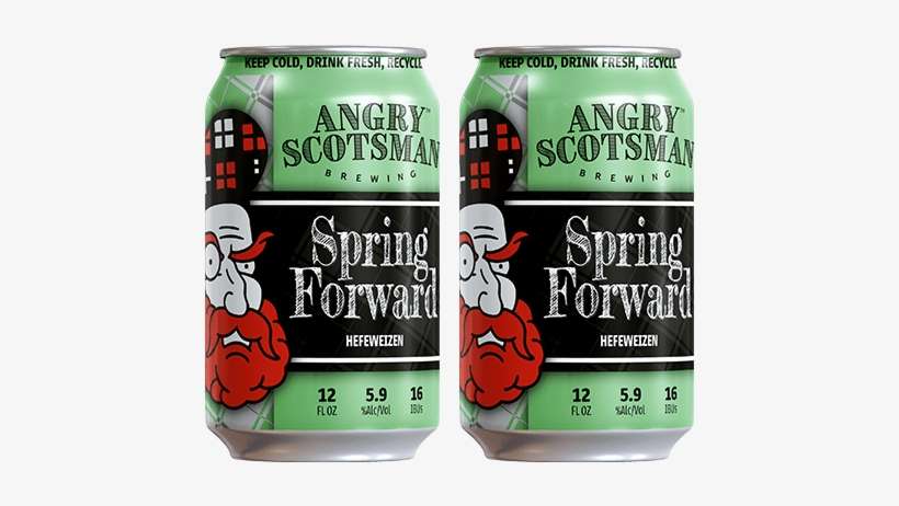 Contact Us - Angry Scotsman Brewing, transparent png download