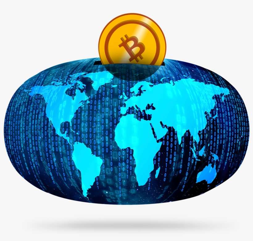 Some Think Blockchain Could Be The Key To Securing - Legal Bitcoin In World, transparent png download