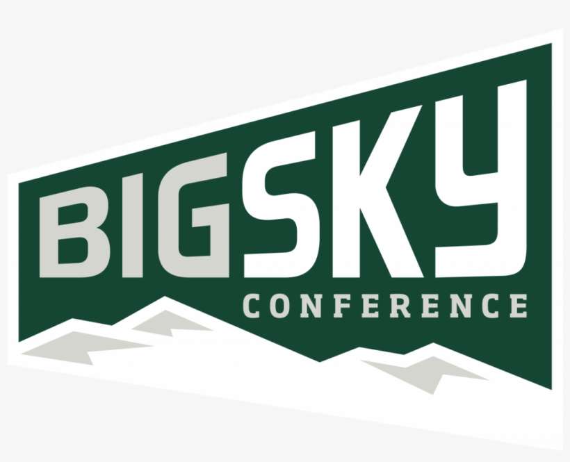 Big Sky Conference Logo, transparent png download