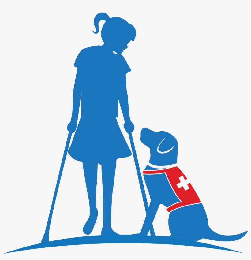 Service Dog Training Pittsburgh Blind Guide Mobility - Portable Network Graphics, transparent png download