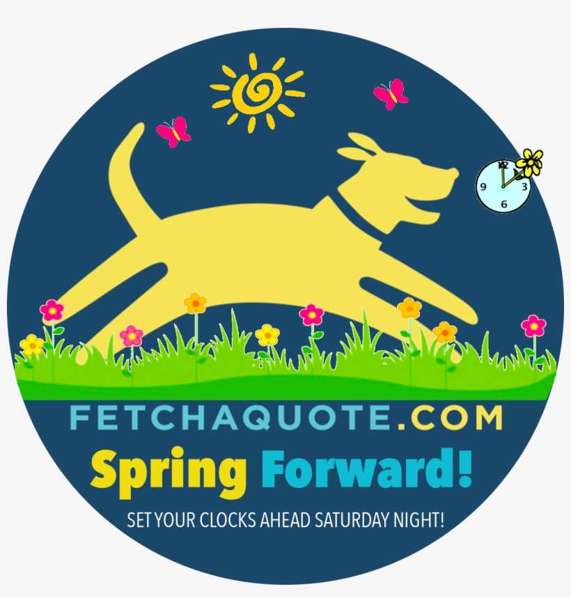 Spring Forward With Fetch - Bayfield Signs Summer Camp Windless Stay-open Swooper, transparent png download