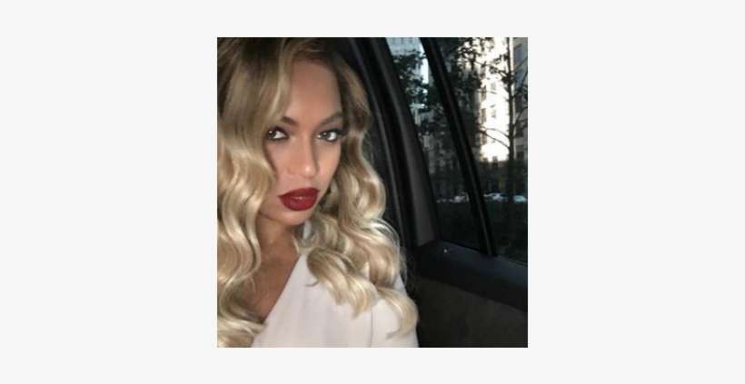 Blonde Bombshell Silky, Shiny Platinum Waves And Rich - Beyonce Blonde Hair, transparent png download