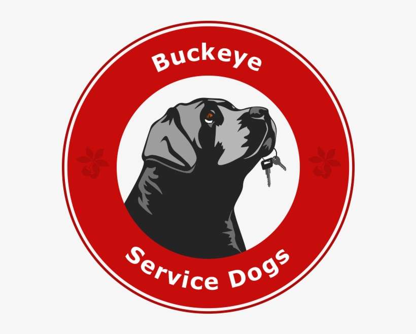 Welcome Buckeye Service Dogs - Dog, transparent png download