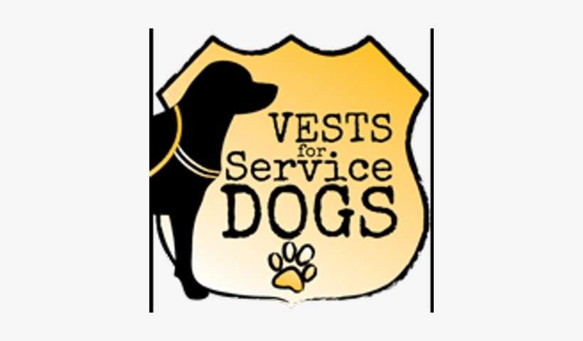 Service Dog Vests - Sans X Reader Fanart, transparent png download
