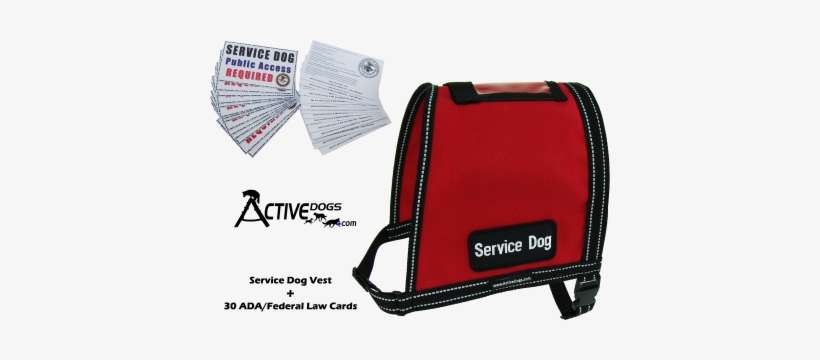 13 Color Splotch - Standard Service Dog Vest Starter Kit, transparent png download