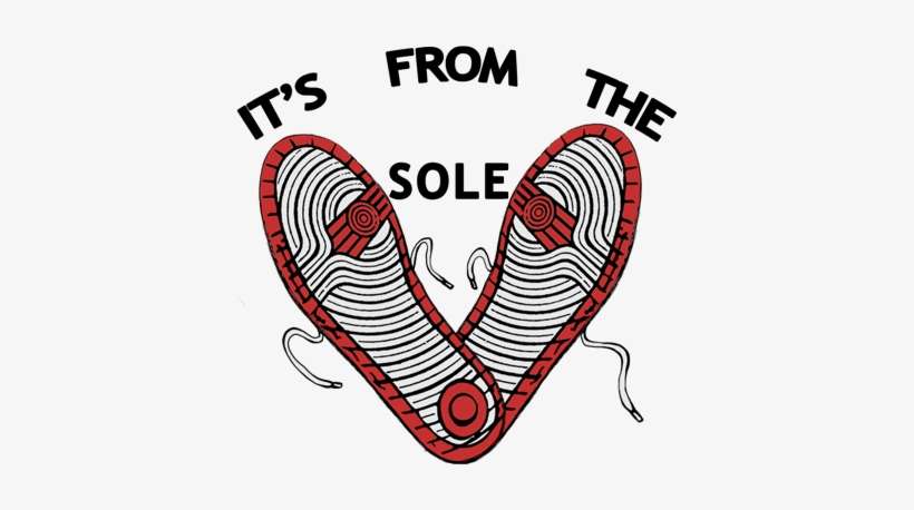 It's Difficult To Walk Even A Block In New York City - Shoe, transparent png download