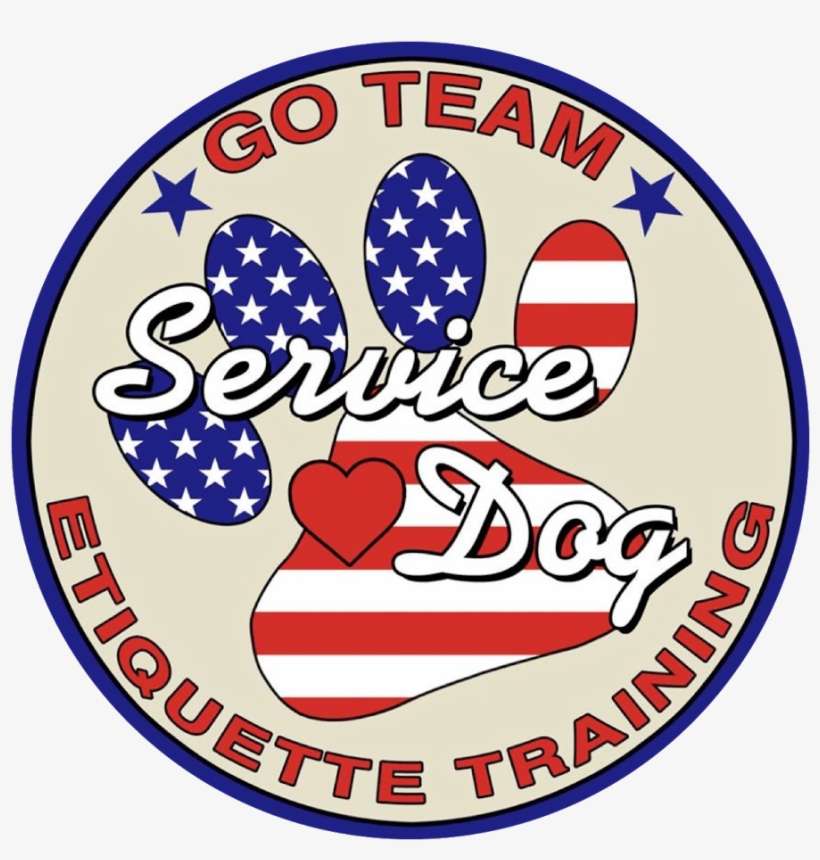 The Go Team Service / Esa Dog Etiquette Classes - Dog, transparent png download