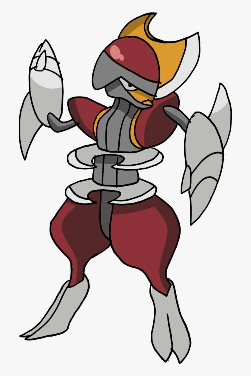 Bisharp Png - Imagenes De Pokemon Bisharp, transparent png download