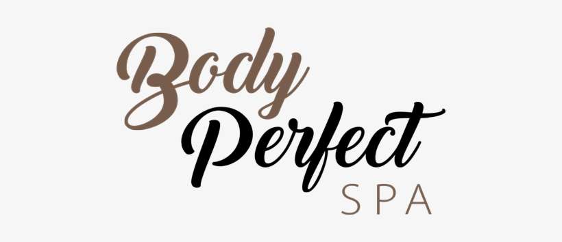 Body Perfect Spa Logo, transparent png download
