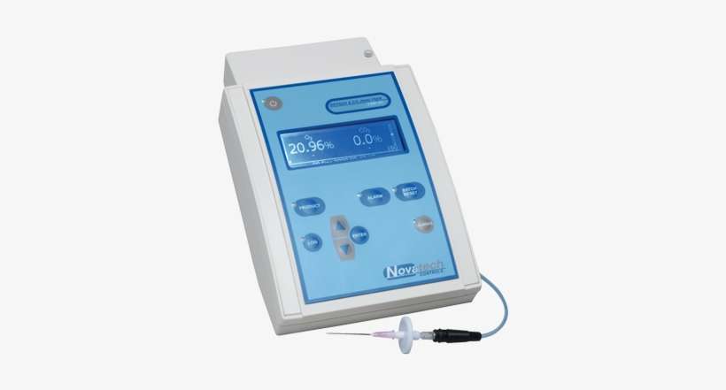 1737 Oxygen & Carbon Dioxide Analyser - Carbon Dioxide, transparent png download