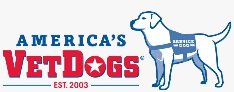 00 Give Away With Saved By A Seal - Americas Vet Dogs Logo, transparent png download