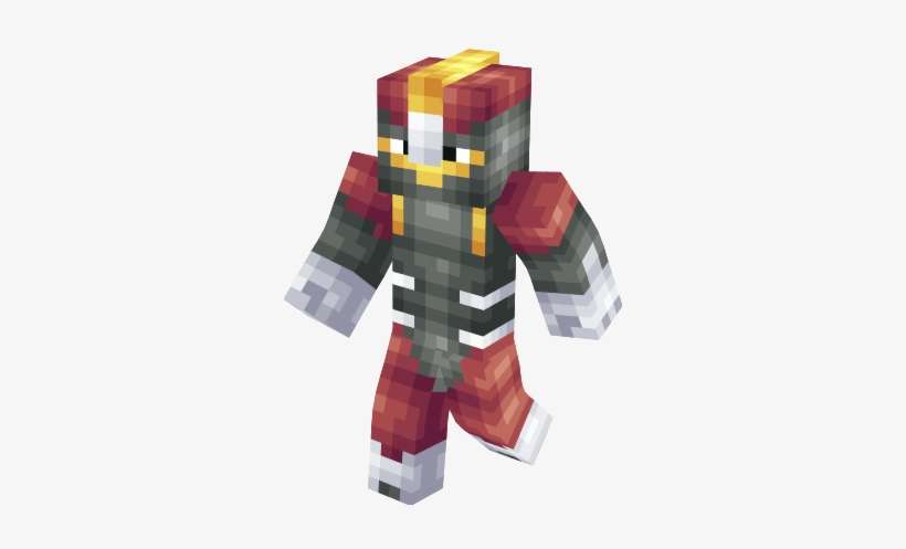 Image - Skin Do Pokemon Bisharp, transparent png download