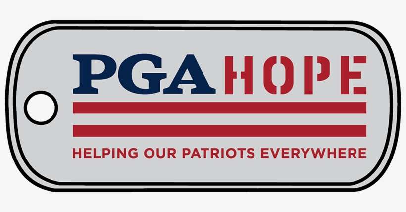 Pga Hope Logo - Pga Hope, transparent png download