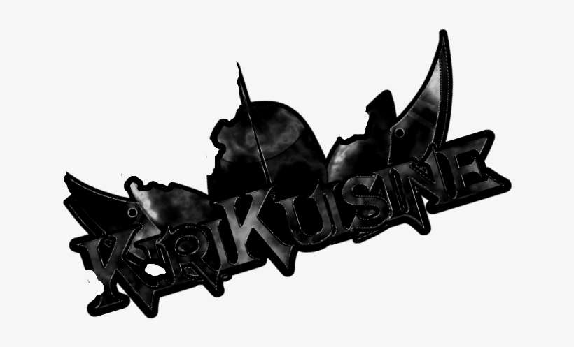 The Kirikuisine, Takeshi - Monochrome, transparent png download
