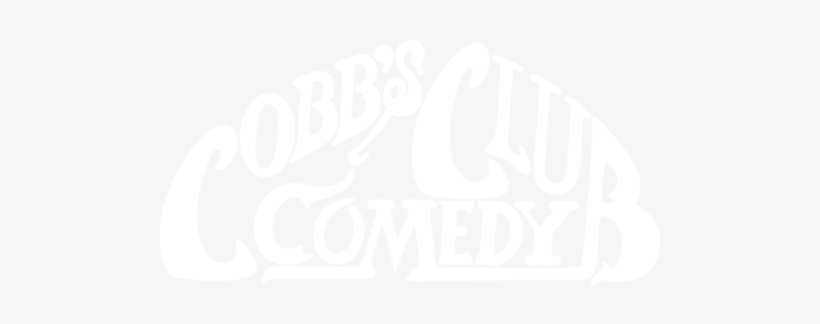 Cobb's Comedy Club Tee Shirt, transparent png download