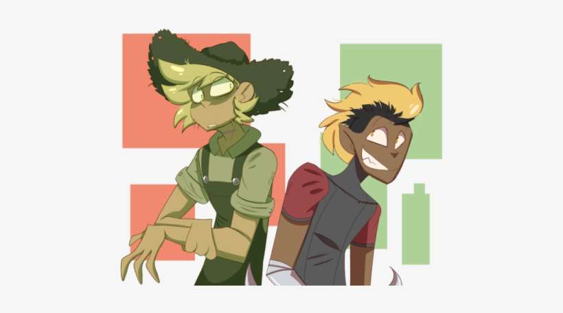 “ Would You Believe Me If I Told You These Two ' - Cacturne, transparent png download