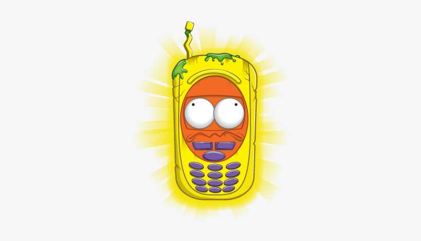 Smell-phone - Illustration, transparent png download