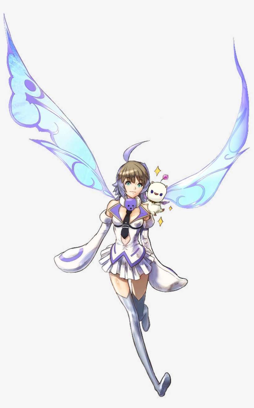 Echo - Mobius Final Fantasy Echo, transparent png download