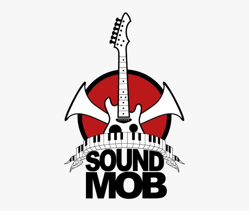 Sound Mob Logo 1 - Gym, transparent png download
