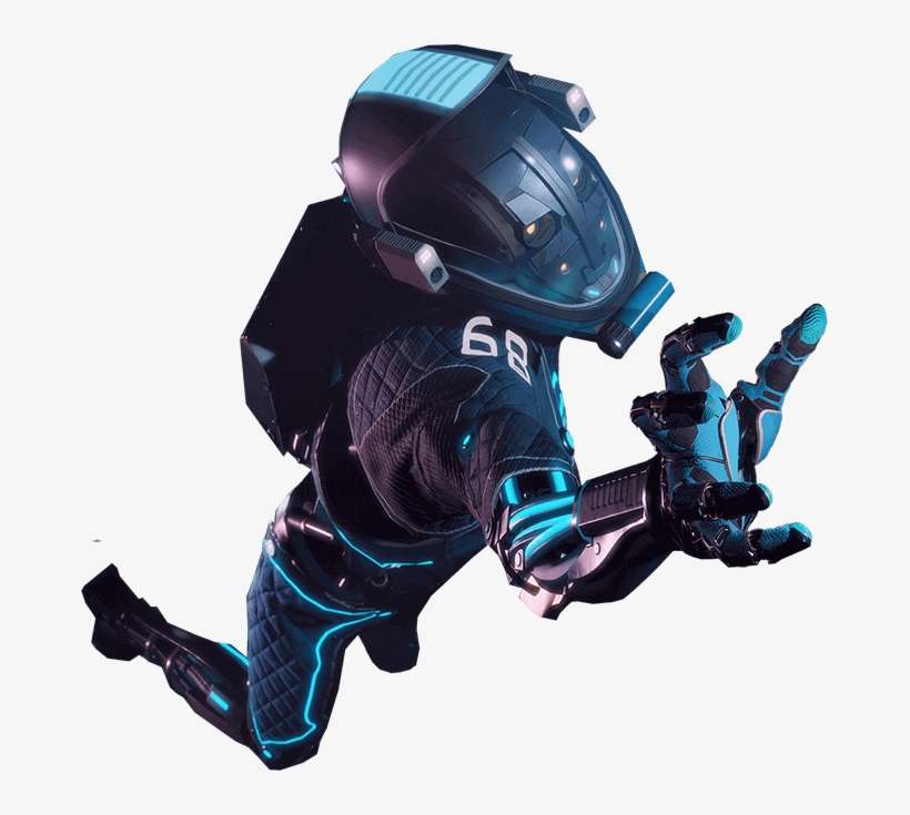 Get The Game - Echo Arena Echo Unit, transparent png download