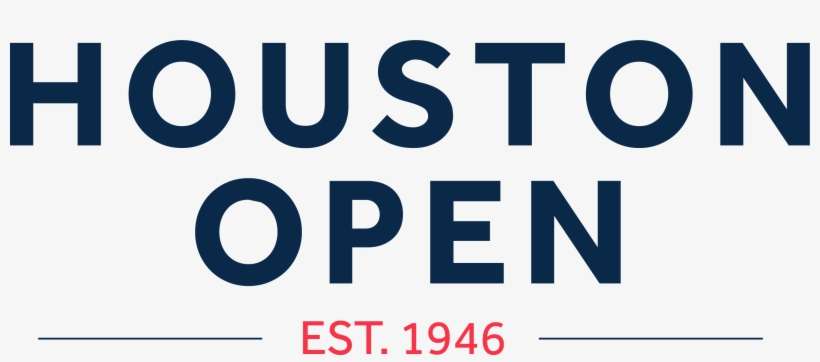 Houston Open Logo - Houston Open Golf 2018, transparent png download
