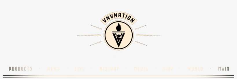 Header - Vnv Nation Future Perfect, transparent png download