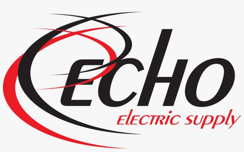 Echo Electric Supply - Echo Electric, transparent png download