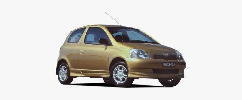 Toyota Echo, transparent png download
