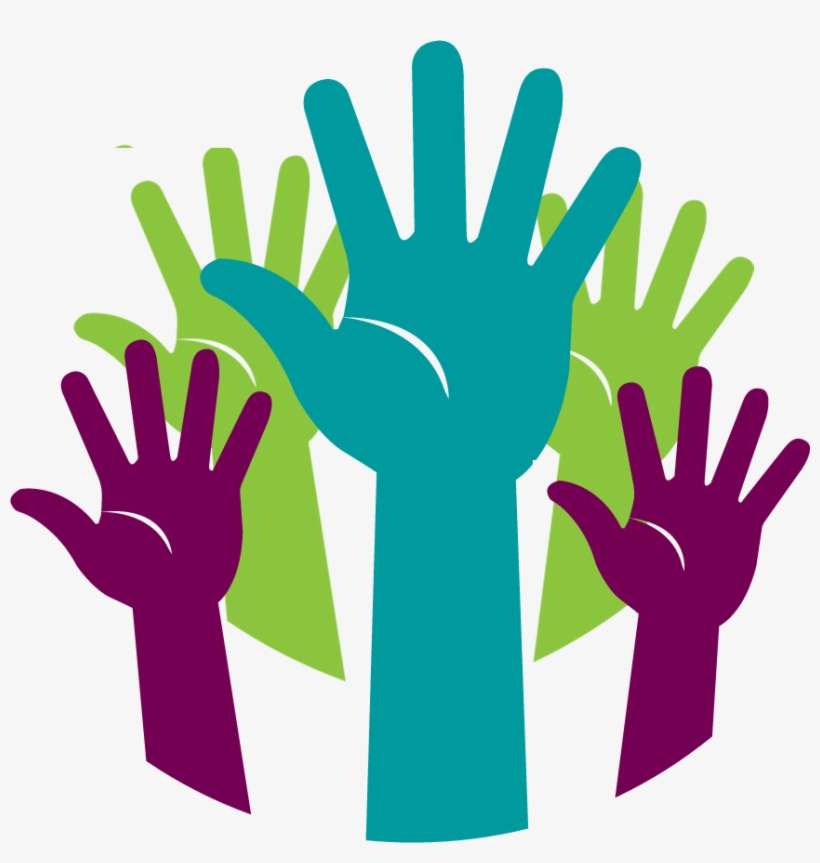 Value Of Our Volunteers Time Over The Last 5 Years - Transparent Clip Art Volunteer Png, transparent png download