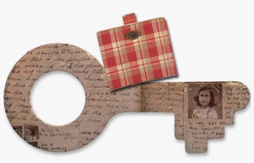 Informed And Mesmerized Visitors Across The World - Anne Frank Inspired Art, transparent png download