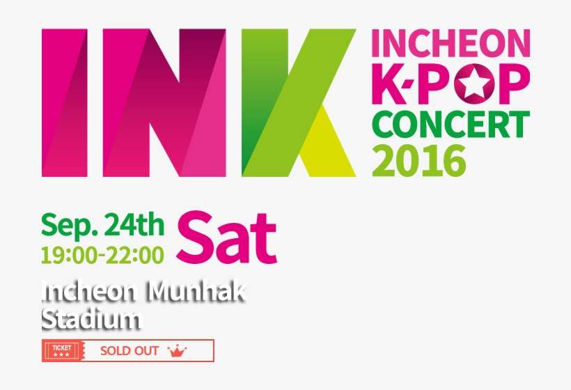 Picture - 2017 Incheon Kpop Concert, transparent png download