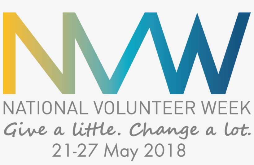 Volunteering Australia Has A Range Of Free Resources - National Volunteer Week 2018, transparent png download