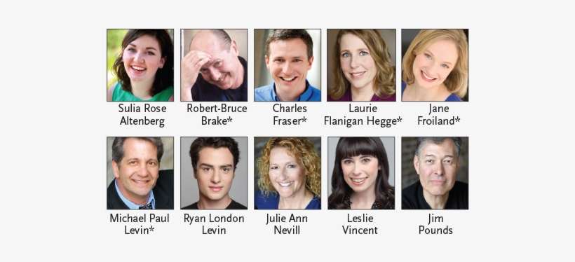 Cast & Crew - Husband, transparent png download