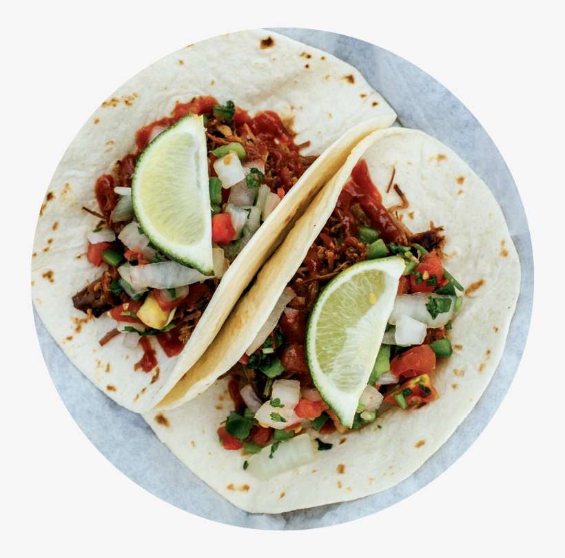 Best-kept Secret For Authentic Mexican Tacos - Korean Taco, transparent png download