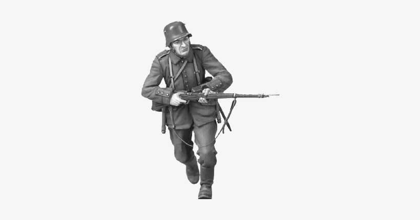 One German Soldier - La Antártida Y La Maldición De Los Nazis [book], transparent png download
