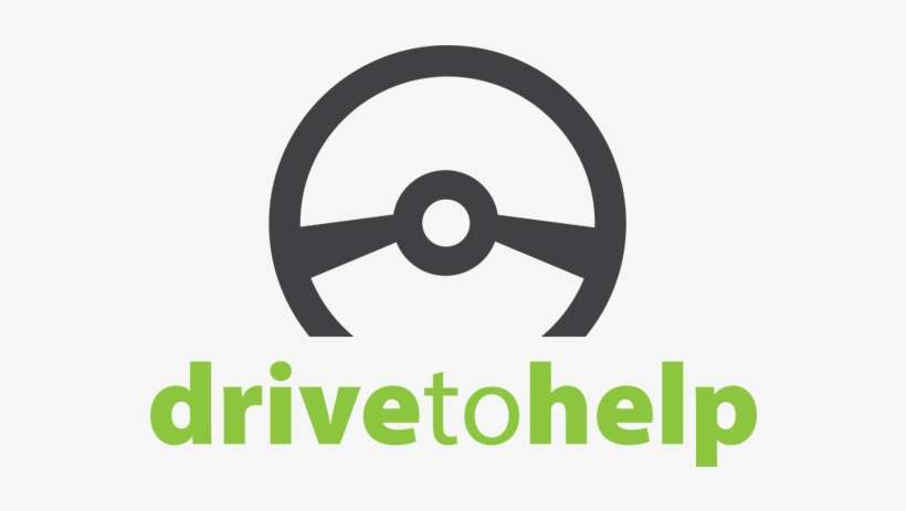 Drive To Help Logo Trans Bkgrd - Boxing Punch Bag, transparent png download