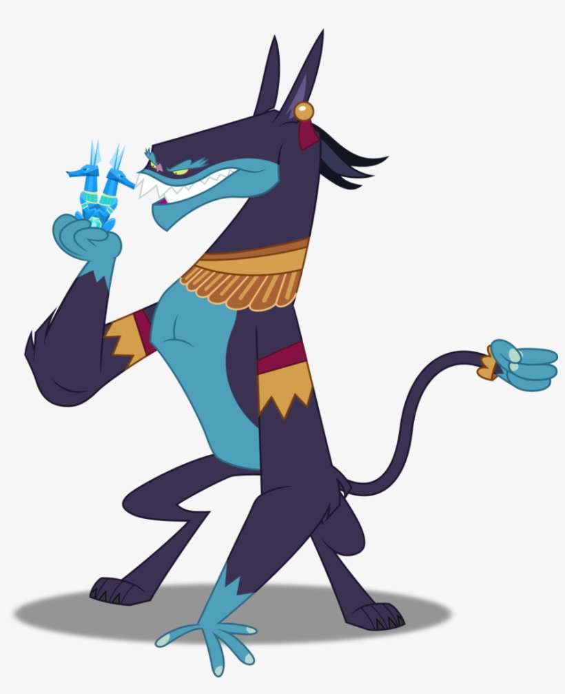 Absurd Res, Ahuizotl, Artist - Avizotl My Little Pony, transparent png download
