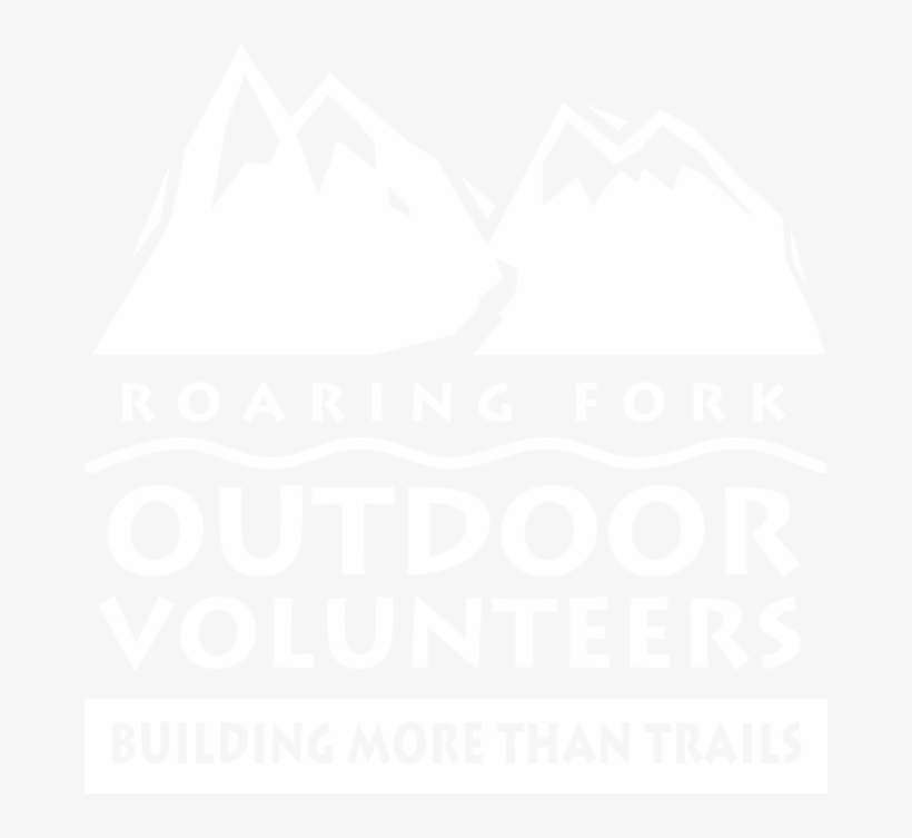 Roaring Fork Outdoor Volunteers, transparent png download