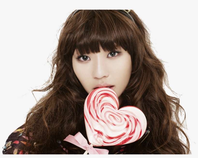 Please Listen To This Amazing Song And Tell Me If You - Sistar Kim Hyo Jung, transparent png download