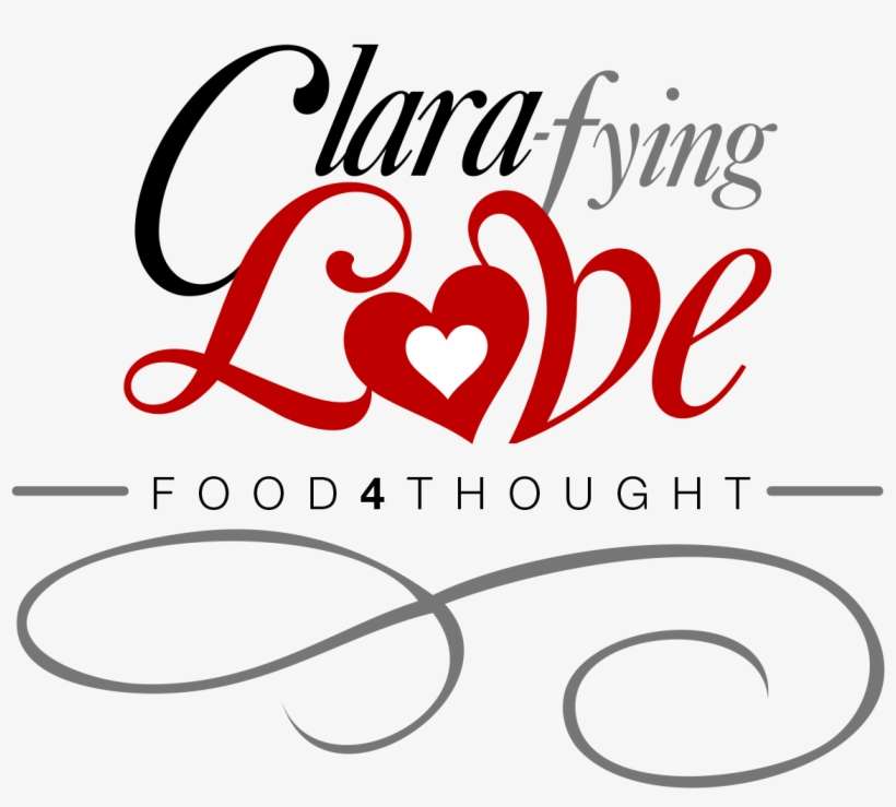 Clarafying Love Clarafying Love - Book, transparent png download