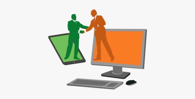 Relacion Con Clientes Png - Portable Network Graphics, transparent png download