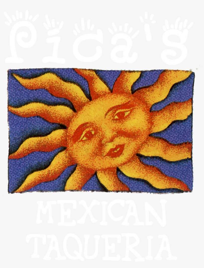 Picas Mexican Taqueria - Portable Network Graphics, transparent png download