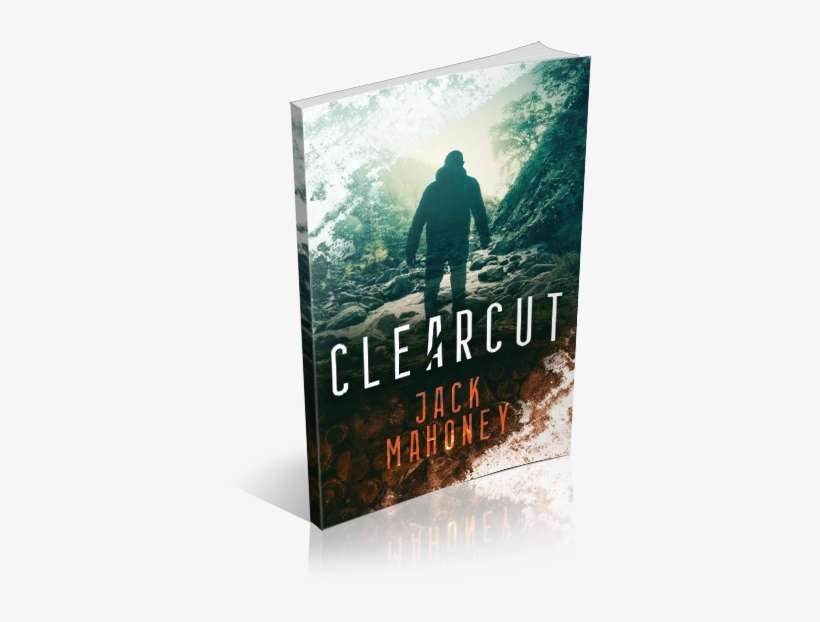 Clearcut By Jack Mahoney - Book, transparent png download