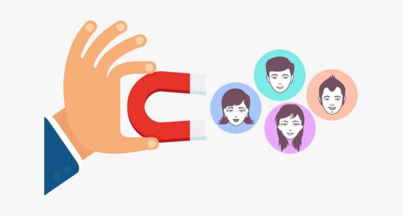 Contato - Attract Customers Png, transparent png download
