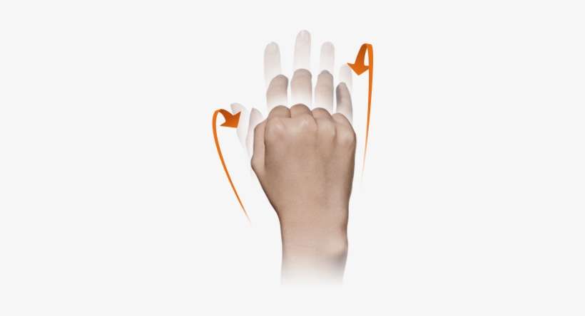 Fist, Hand, Widescreen - Hand Gesture Grabbing Png, transparent png download