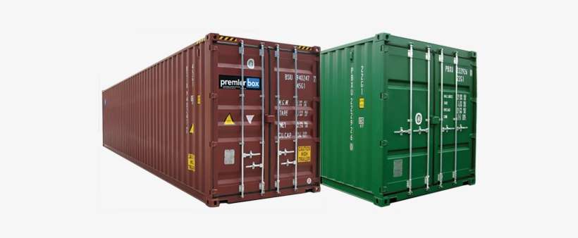 Shipping Container As An Investment - Shipping Containers Png, transparent png download