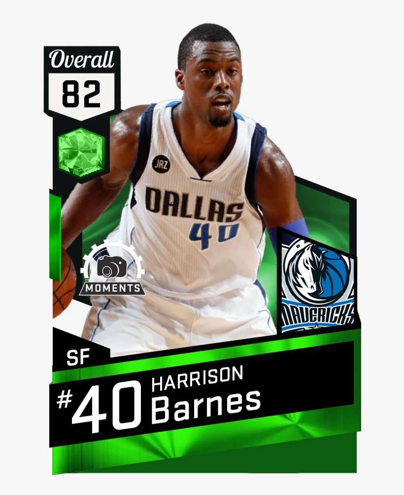 Mccollum, Harrison Barnes & Devin Booker - Nba 2k17 Myteam Tracy Mcgrady, transparent png download