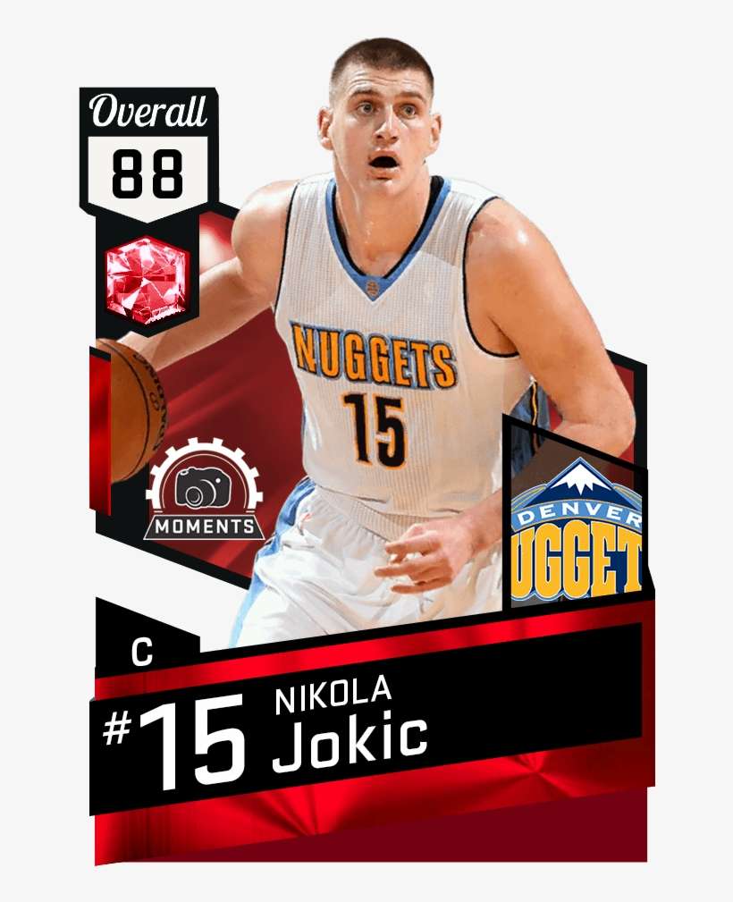 New Cards - Peja Stojakovic Nba 2k17, transparent png download
