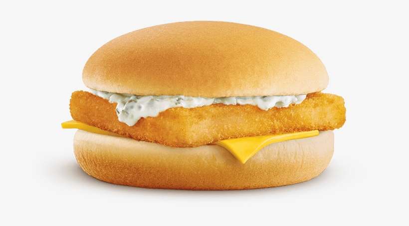 We Love A Good Filet O Fish As Much As The Next Person - Mcdonalds Chicken N Cheese, transparent png download