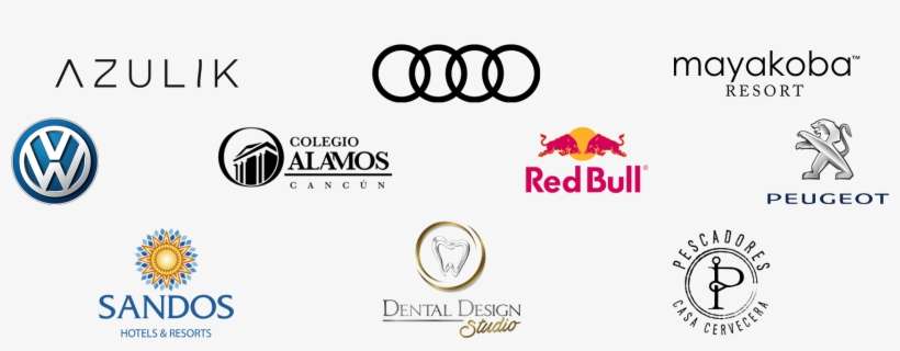10 Ene Logos Clientes - Red Bull Logo For Mens Long Sleeves, transparent png download